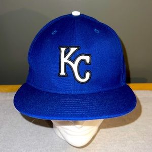 Kansas City Royals New Era Cap (Snapback)